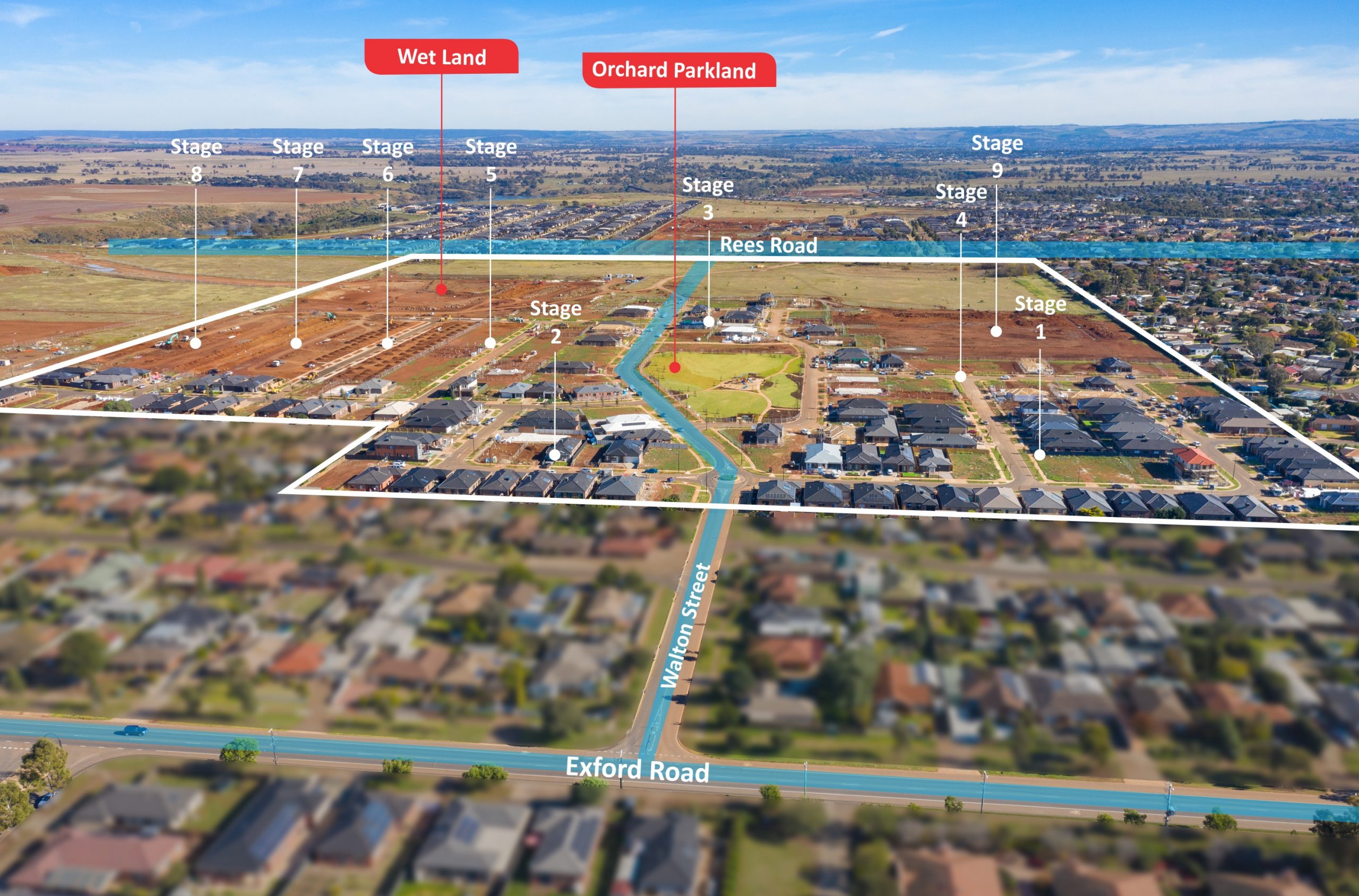 Orchard Green The Perfect Place to Live
