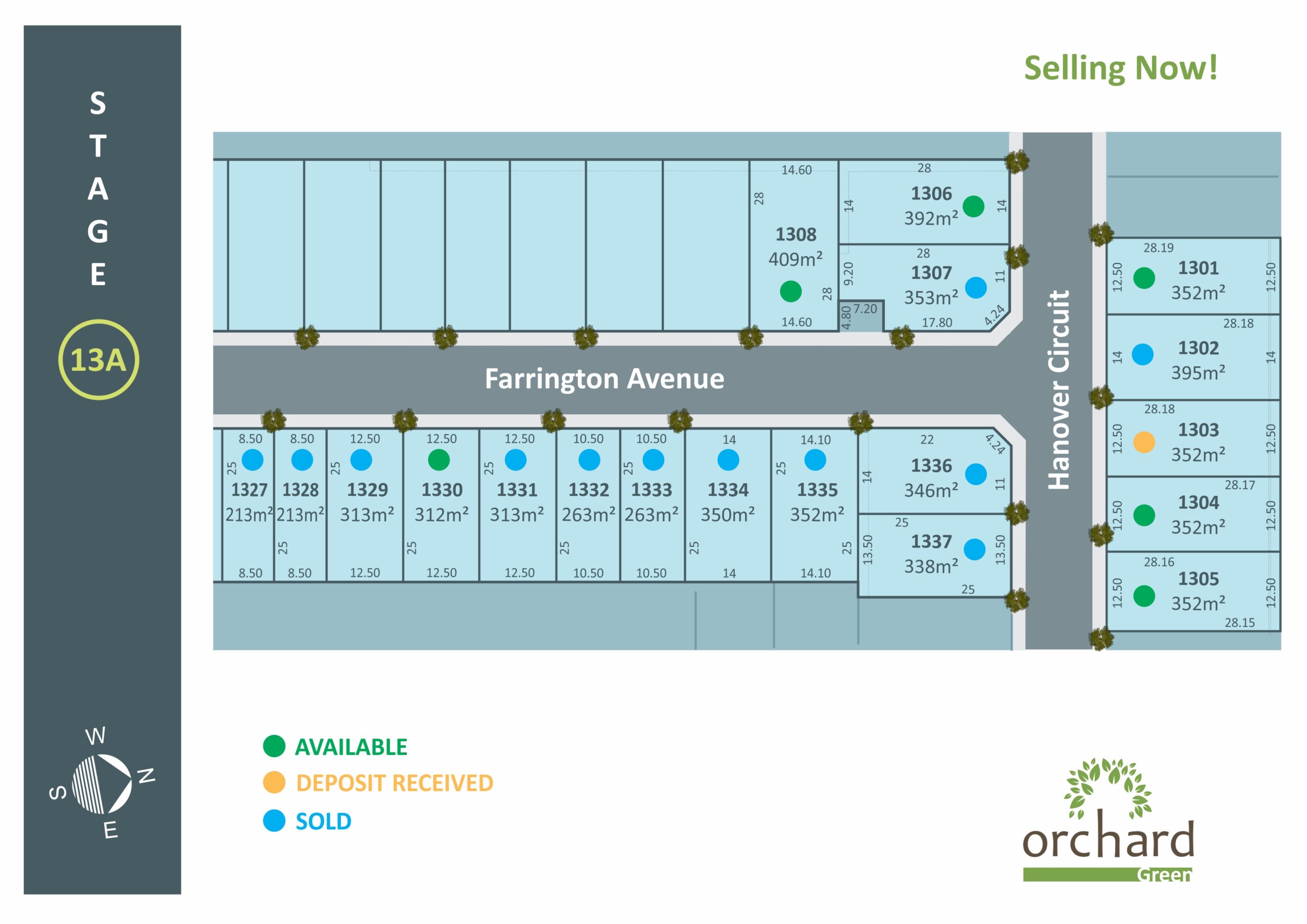 Orchard Green The Perfect Place to Live